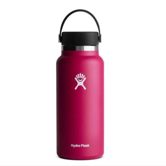 COPY - " NEW COLOR" Hydro Flask Snapper Wide Mouth Beverage Bottle 32oz - Picture 8 of 8